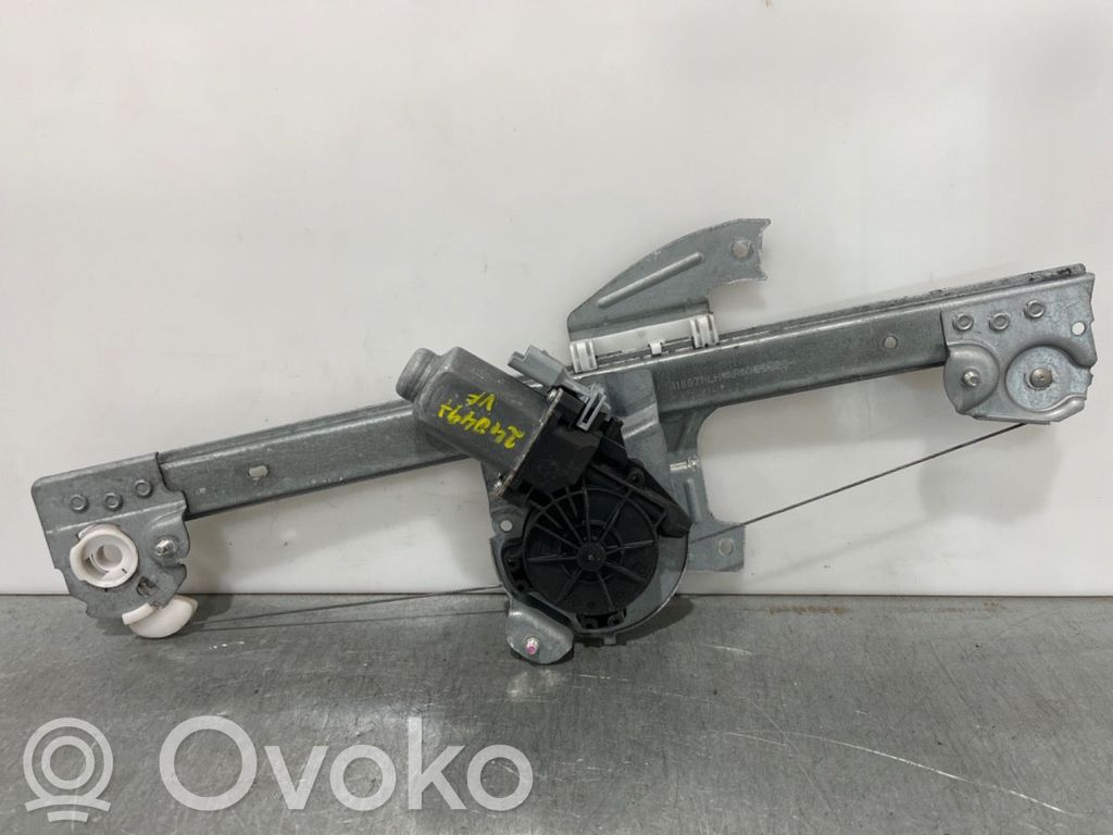 Peugeot 107 Macara electrică geam ușă față 