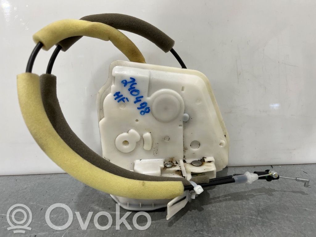 Mazda 2 Etuoven lukko 