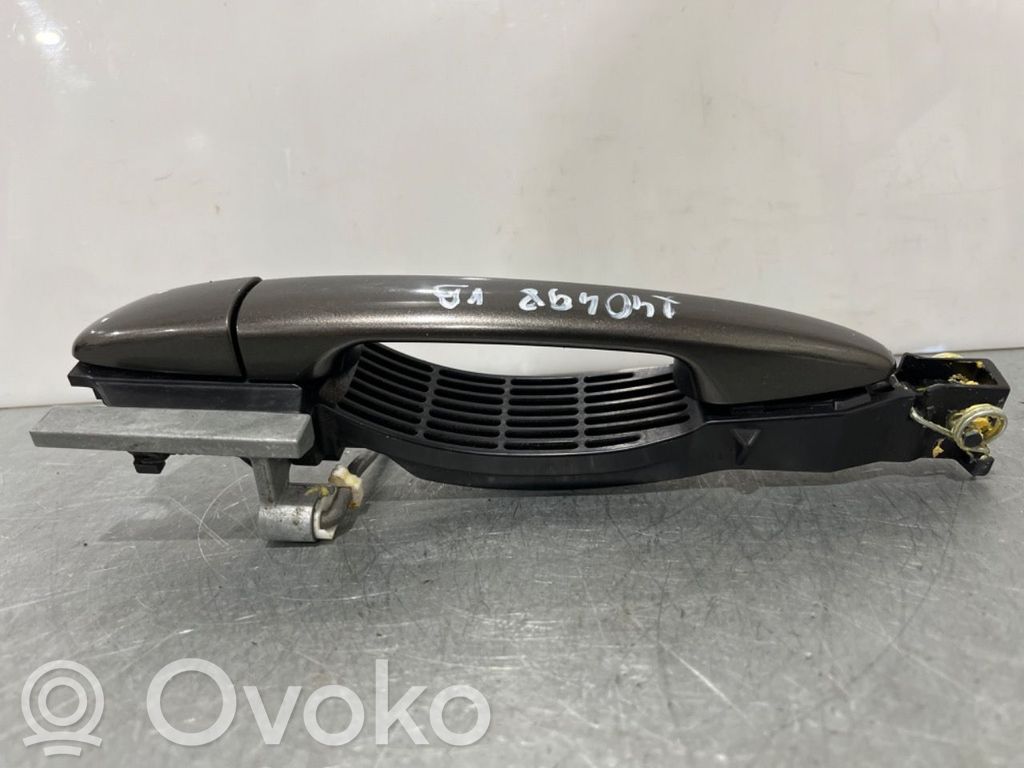 Mazda 2 Ārējais atvēršanas rokturis