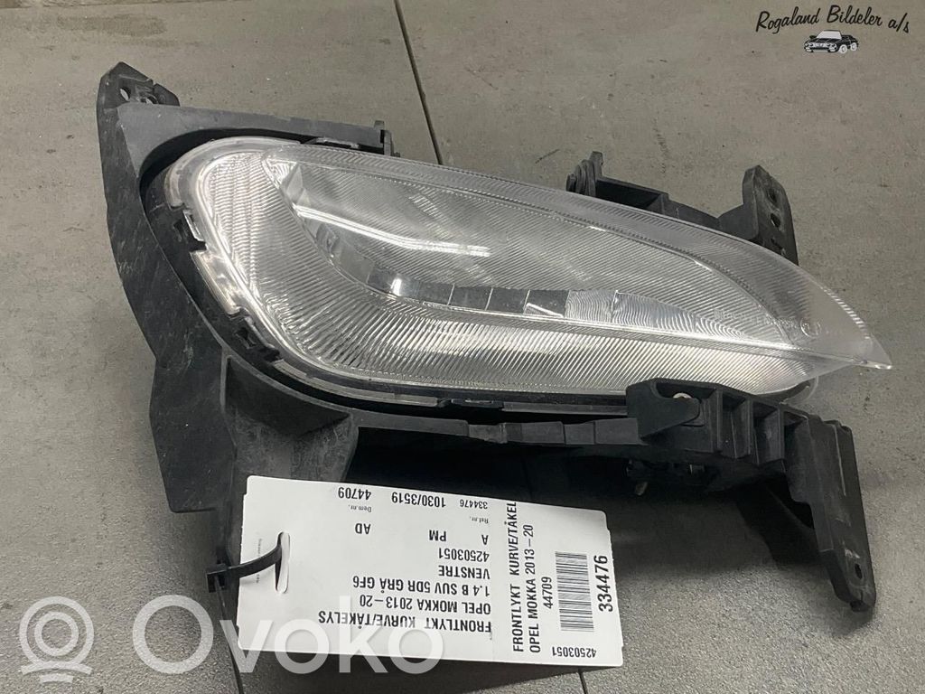 Opel Mokka Proiector ceață 