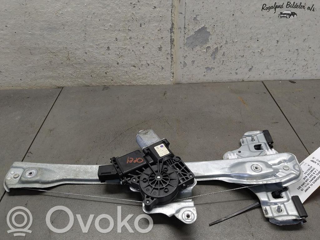 Opel Mokka Alzacristalli elettrico della portiera anteriore 