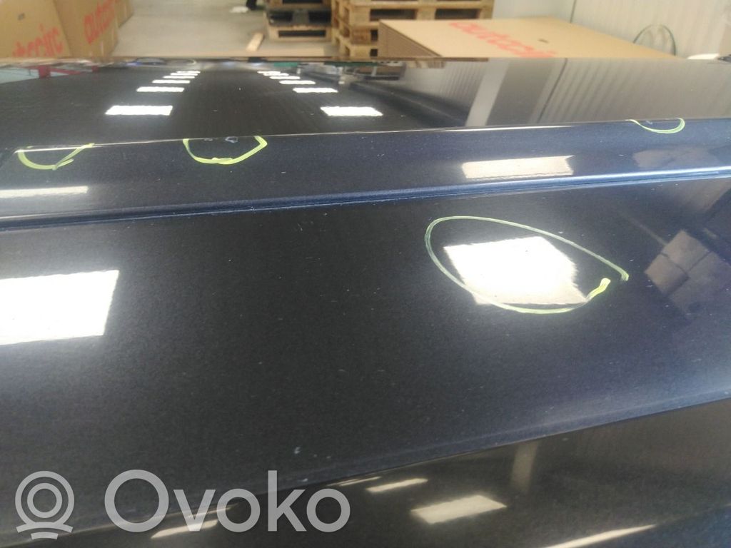 Subaru Legacy Galinės durys 