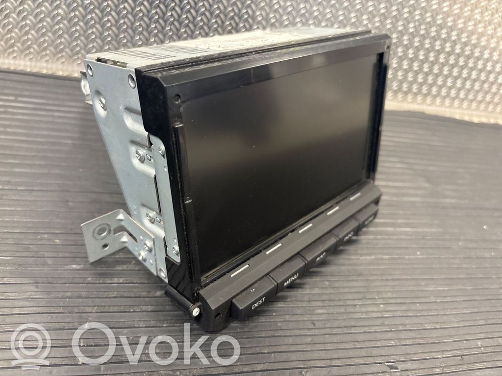 Subaru Legacy Alte piese panou de bord 