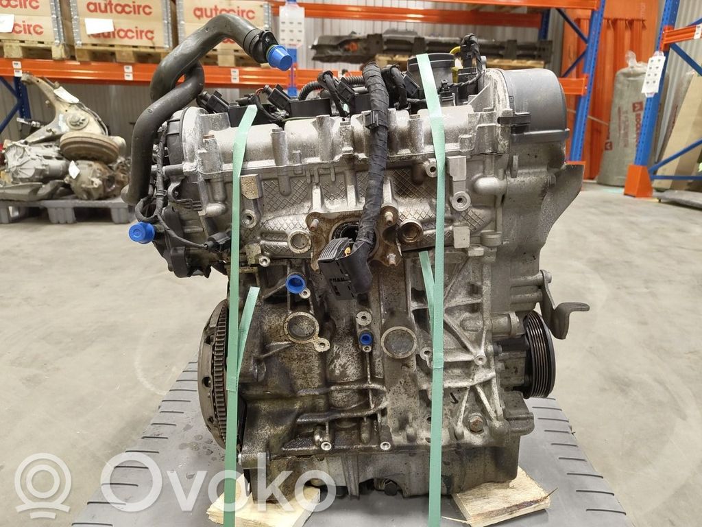 Volkswagen Polo V 6R Motor 