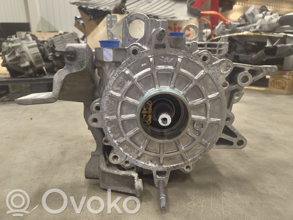 Opel Vivaro Silnik elektryczny samochodu 