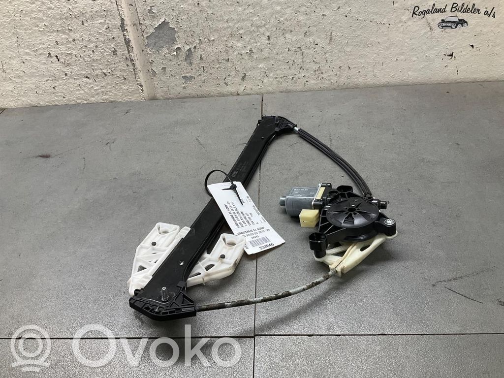 Audi A3 S3 8V Alzacristalli elettrico della portiera anteriore 