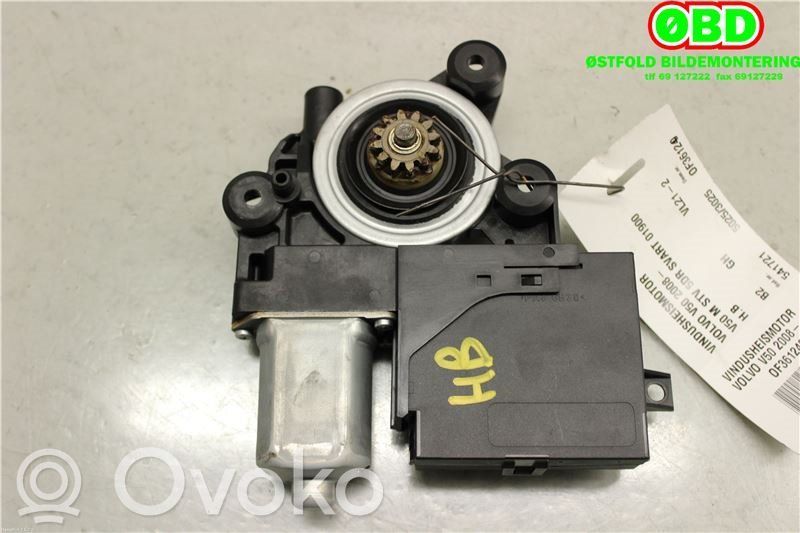 Volvo V50 Alzacristalli elettrico della portiera anteriore 