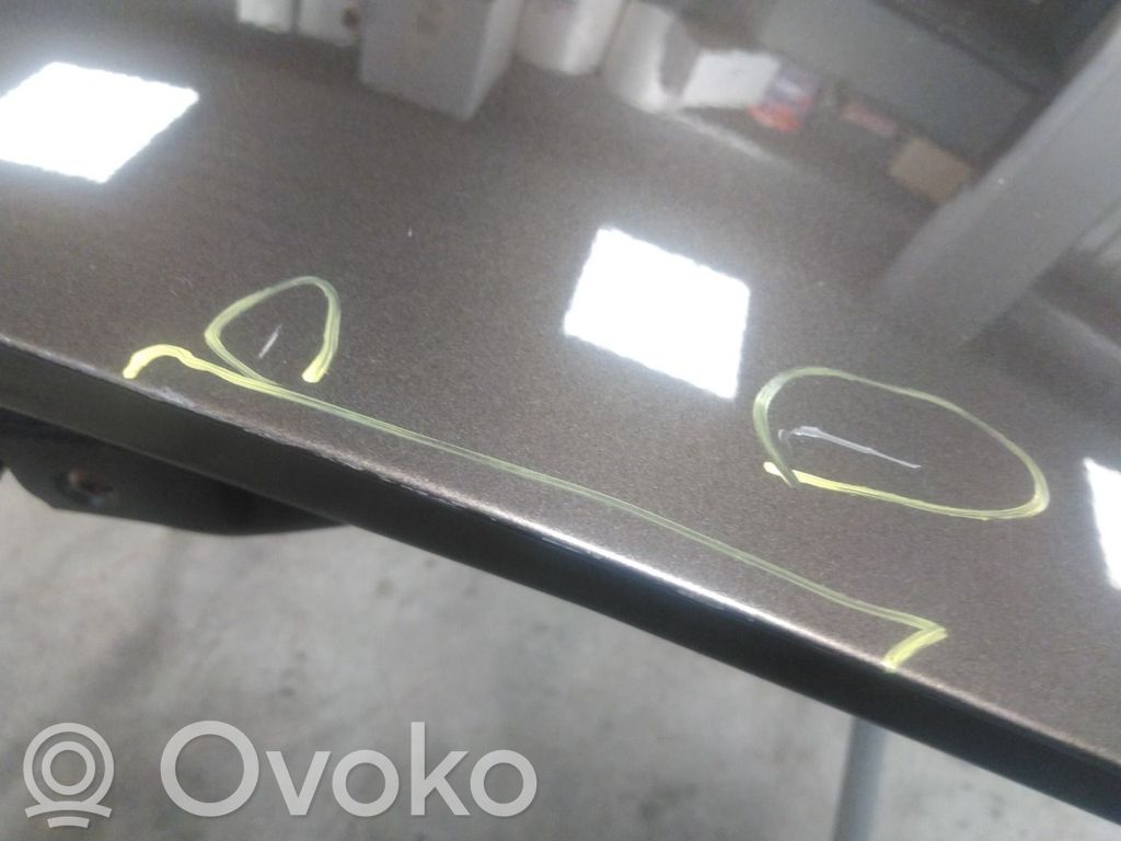 Nissan Leaf I (ZE0) Drzwi przednie 