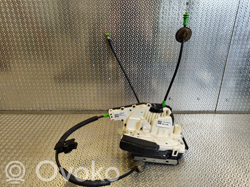 Tesla Model X Etuoven lukko 
