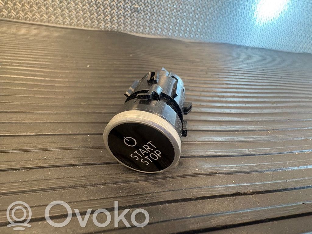 Engine start stop button switch   83A905217B,83A905217B