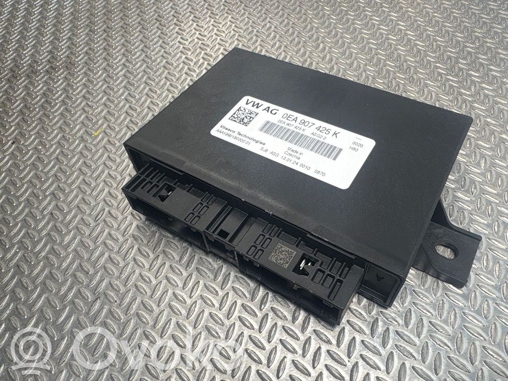 Otras unidades de control/módulos   0EA906014FH,0EA907425K,0EA907425K,0EA906014FH,0EA907425K
