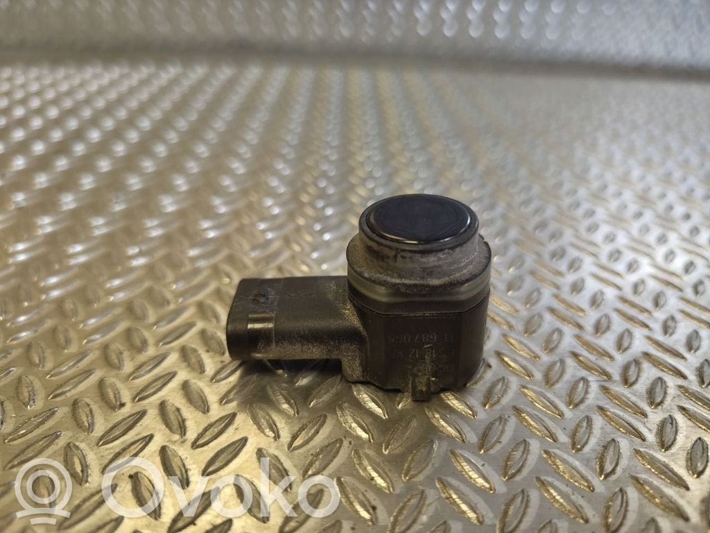 Volkswagen Golf VI Comutator senzor parcare (PDC) 