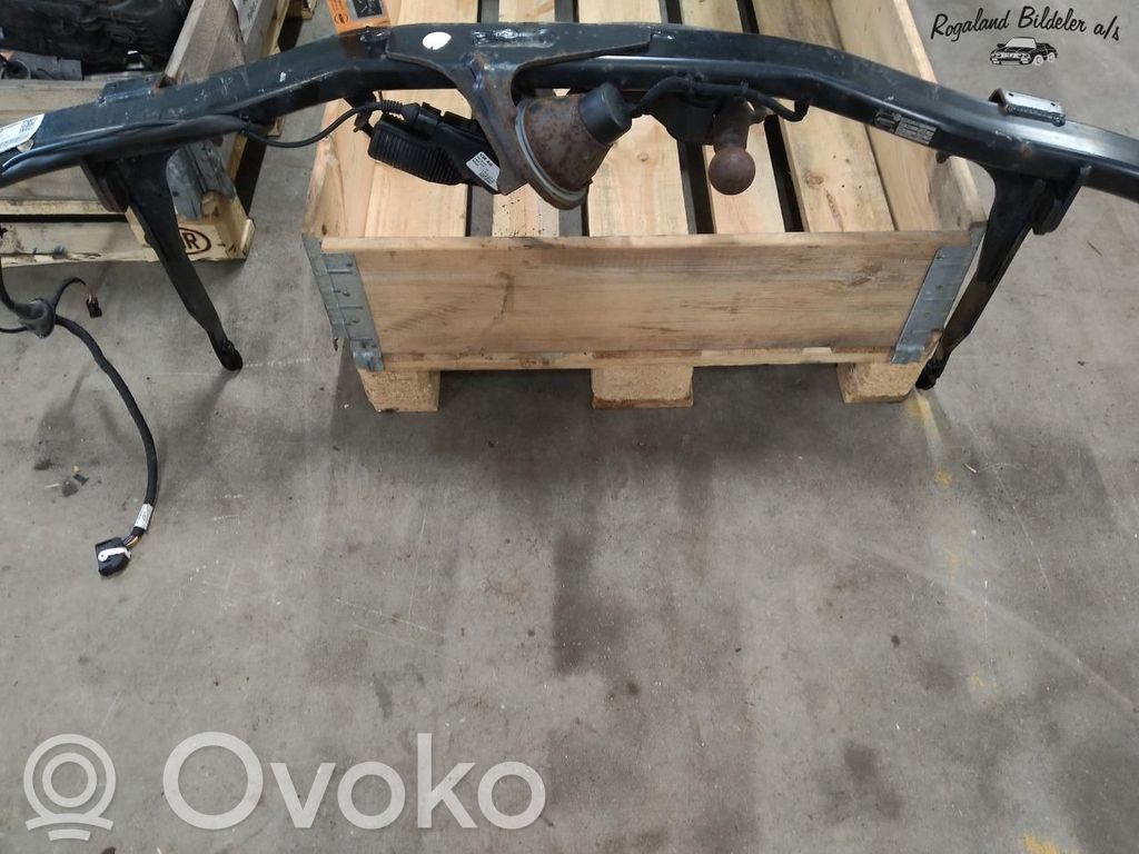 Volkswagen Tiguan Vetokoukku 