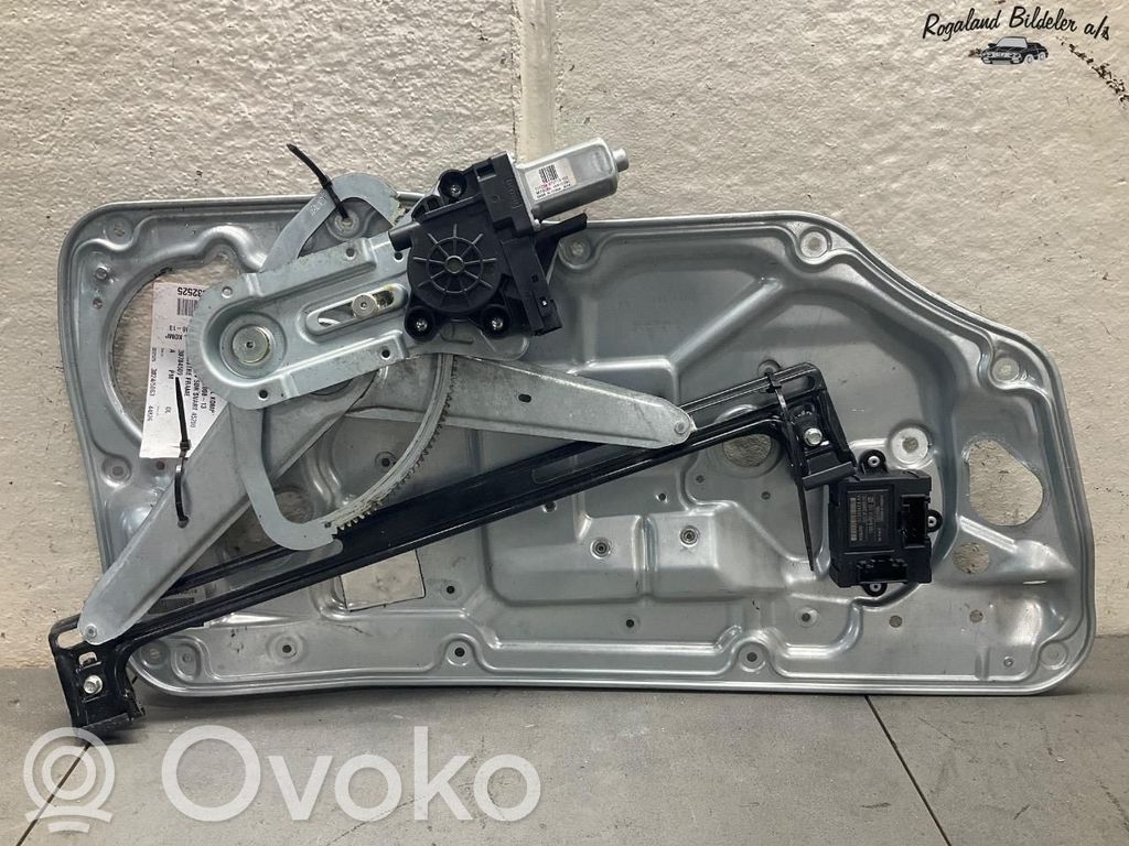 Volvo V70 Regulador de ventanilla eléctrico de puerta delantera 