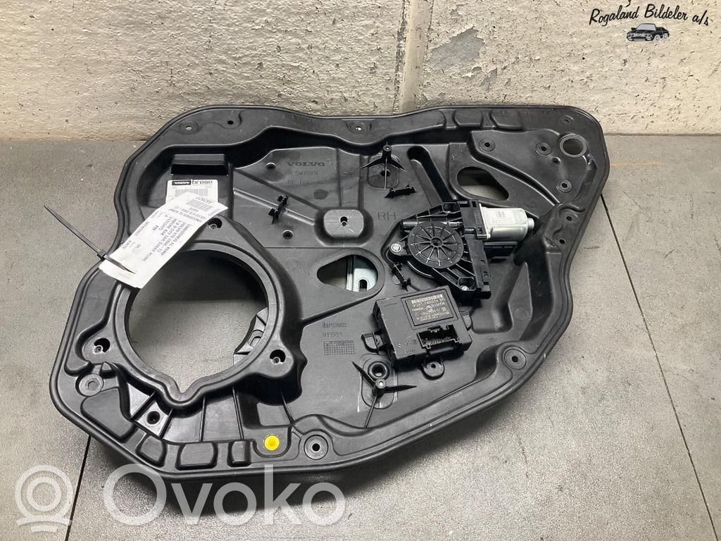 Volvo V70 Macara electrică geam ușă față