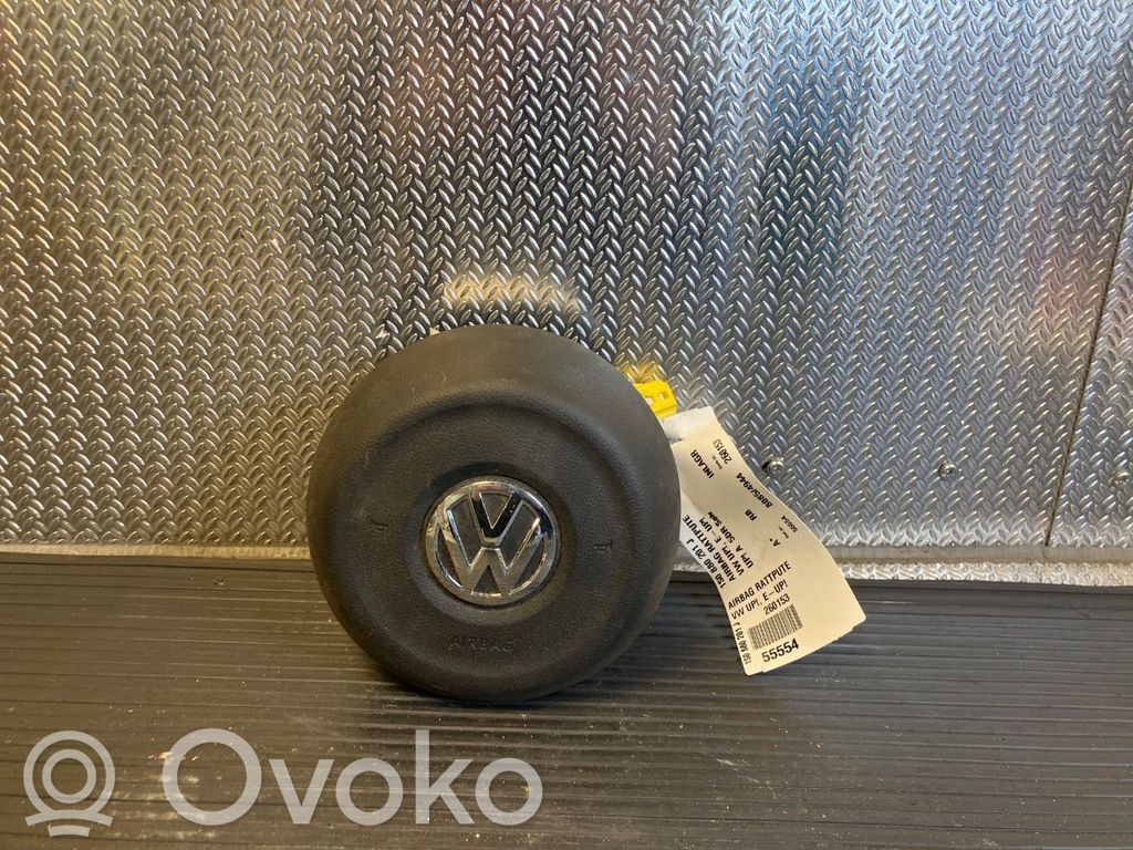 Volkswagen e-Up Airbag volan