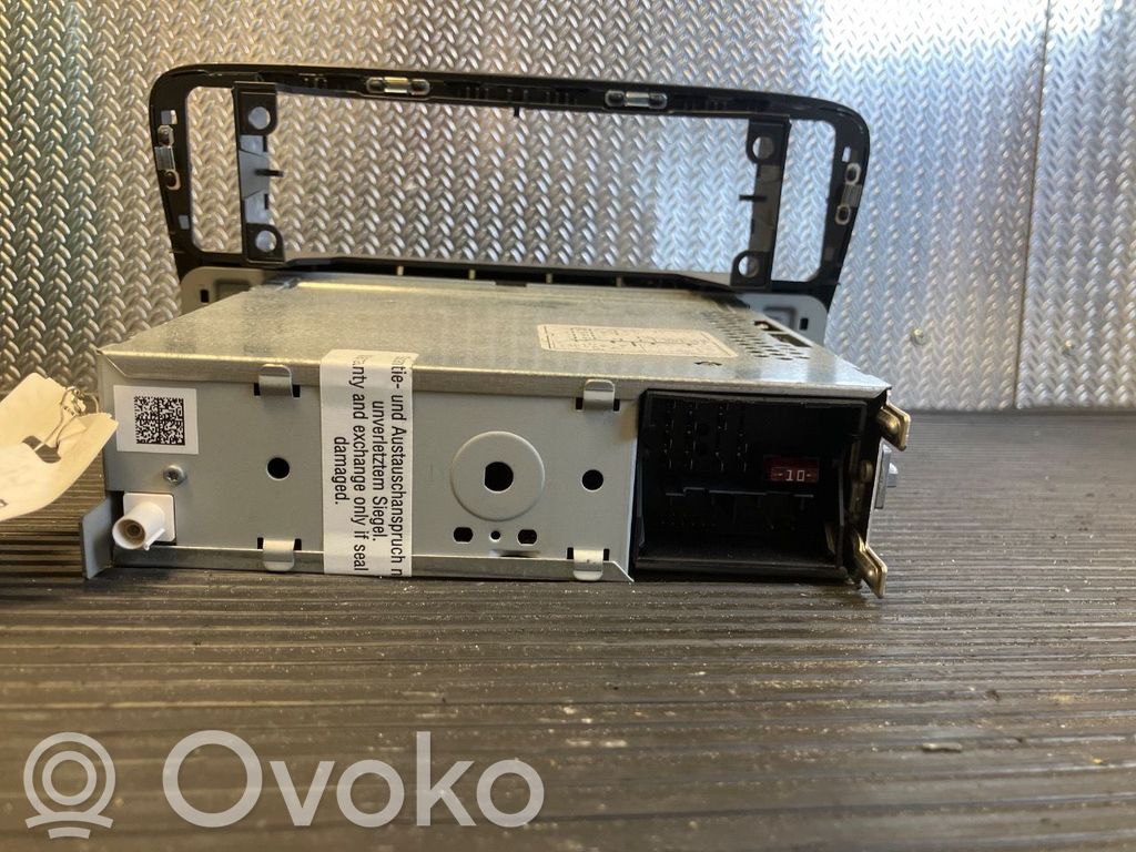 Volkswagen e-Up Panel / Radioodtwarzacz CD/DVD/GPS