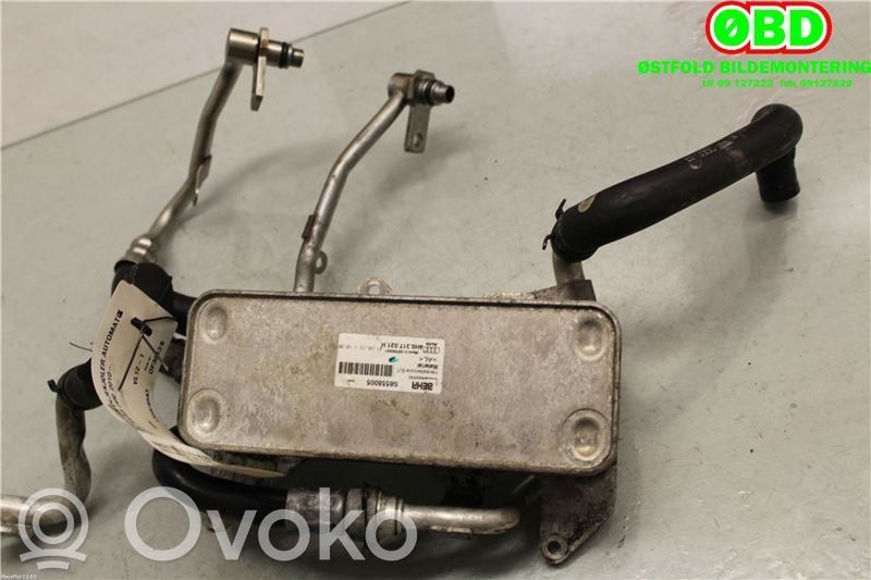 Audi A8 S8 D4 4H Răcitor ulei cutie de viteze / Transmisie 