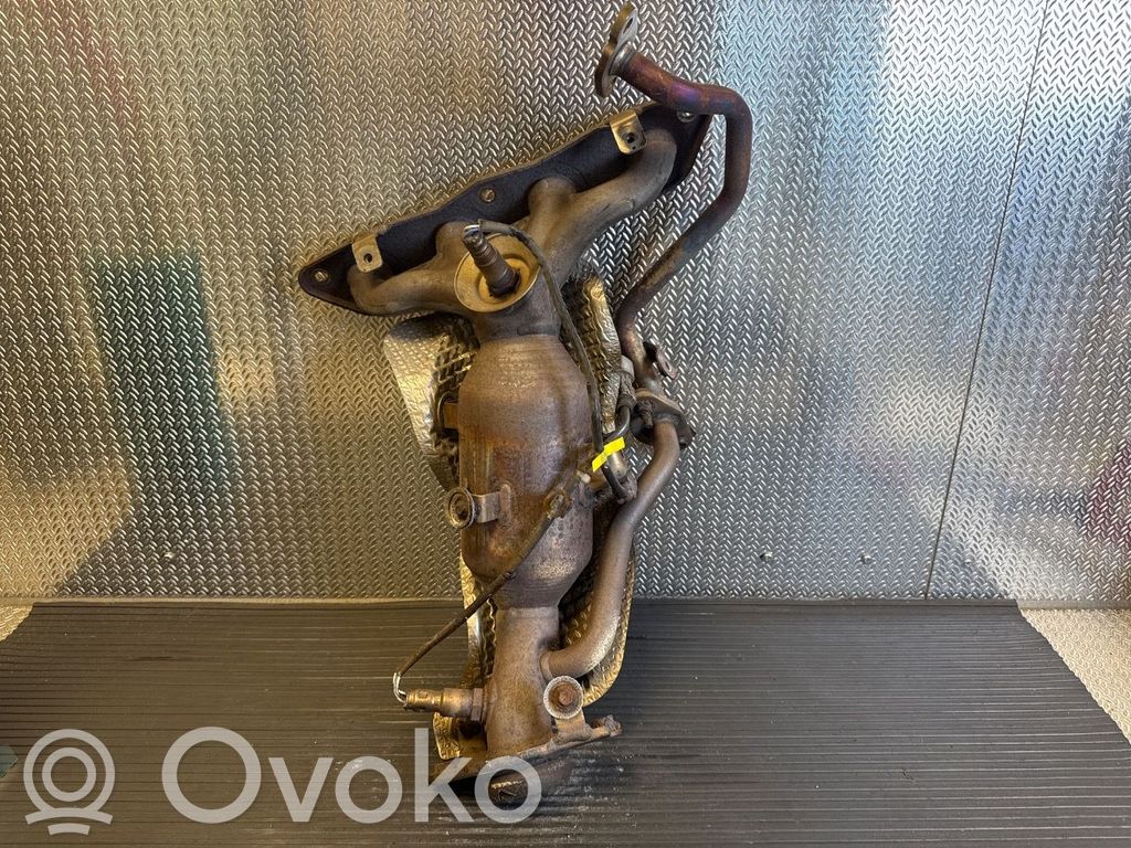 Toyota Yaris Filtru de particule catalizator/FAP/DPF