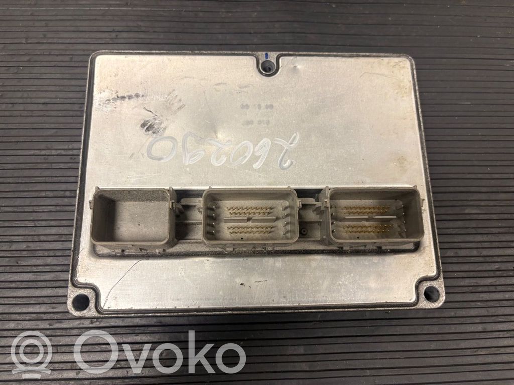 Volvo S40 Engine control unit/module ECU 