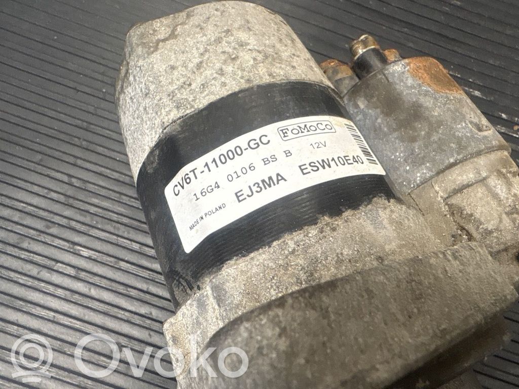 Ford Fiesta Electromotor 