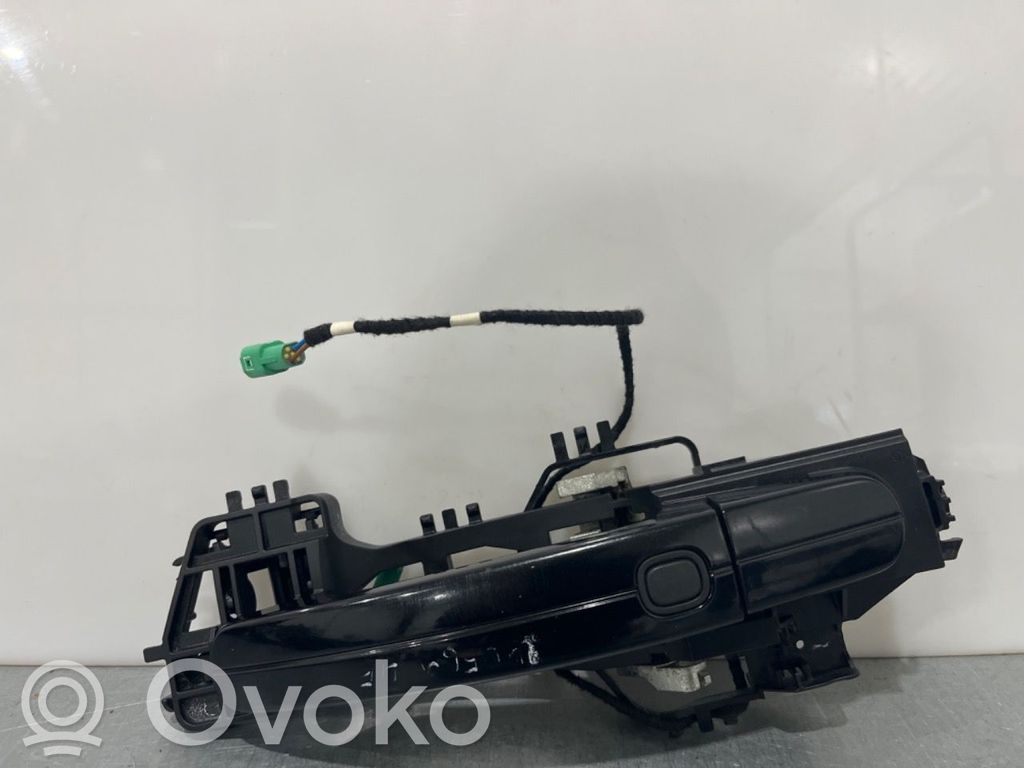 Ford Kuga I Manecilla externa puerta delantera 