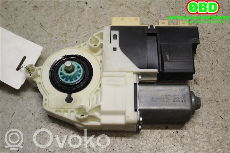 Citroen C8 Front door electric window regulator 