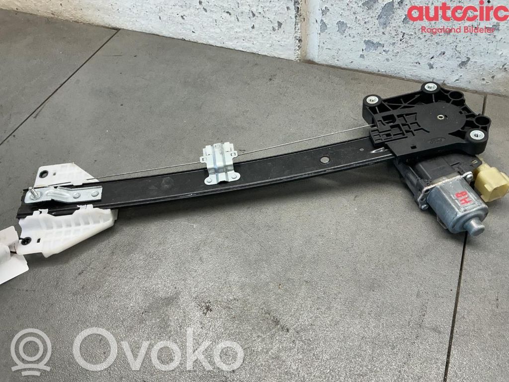 Ford S-MAX Podnośnik szyby drzwi z silniczkiem 