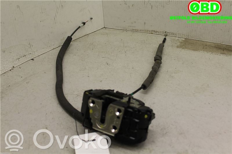 Nissan Qashqai Încuietoare ușă spate 