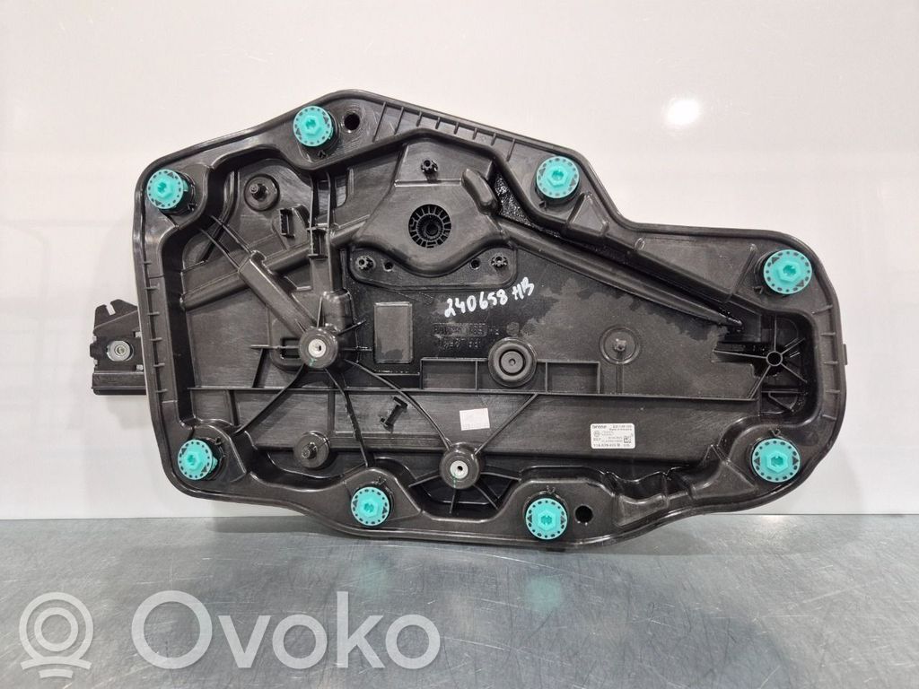 Volkswagen ID.4 Regulador de ventanilla eléctrico de puerta delantera 