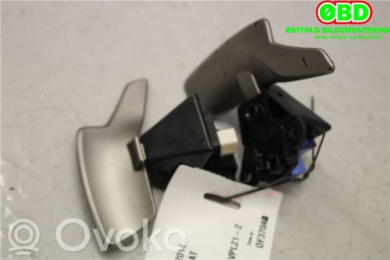 Lexus IS III XE30 Selector de viteze 