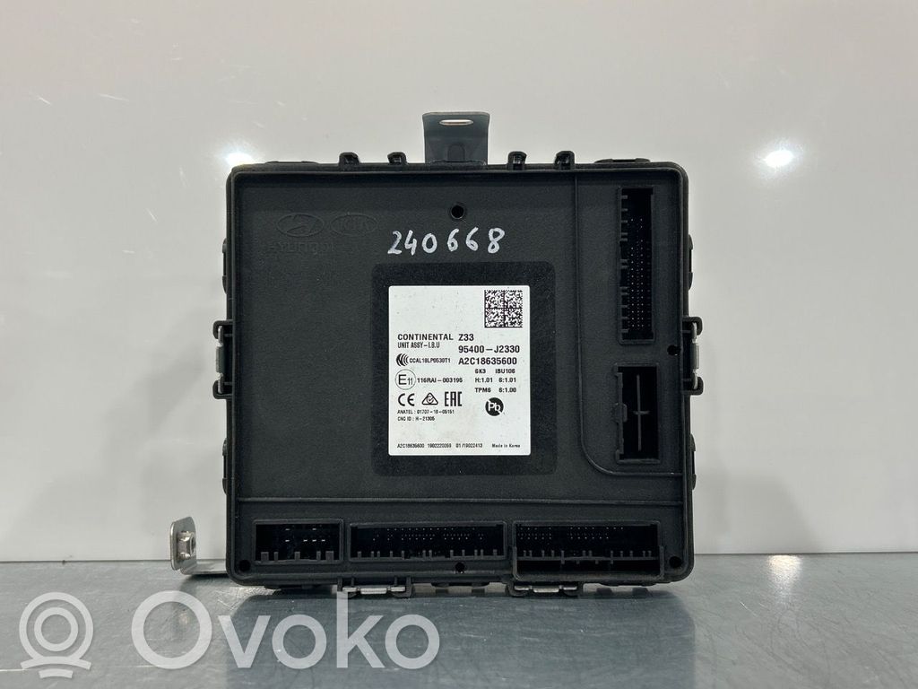 KIA Soul Alte unități/module de control 