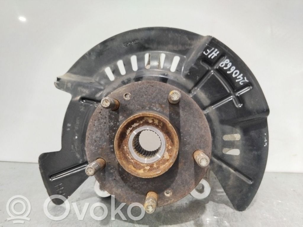 KIA Soul Fuso a snodo con mozzo ruota anteriore