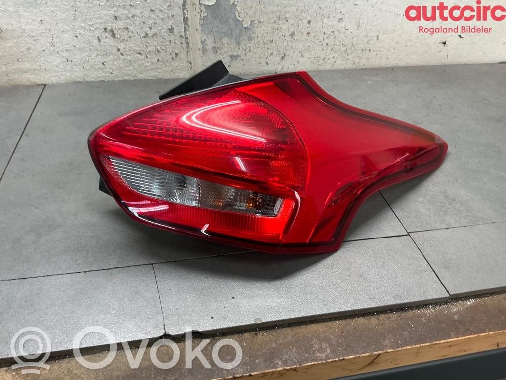 Ford Focus Luci posteriori 