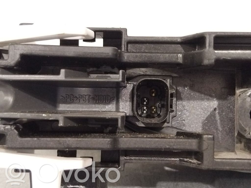 Lexus NX Etuoven ulkokahva 