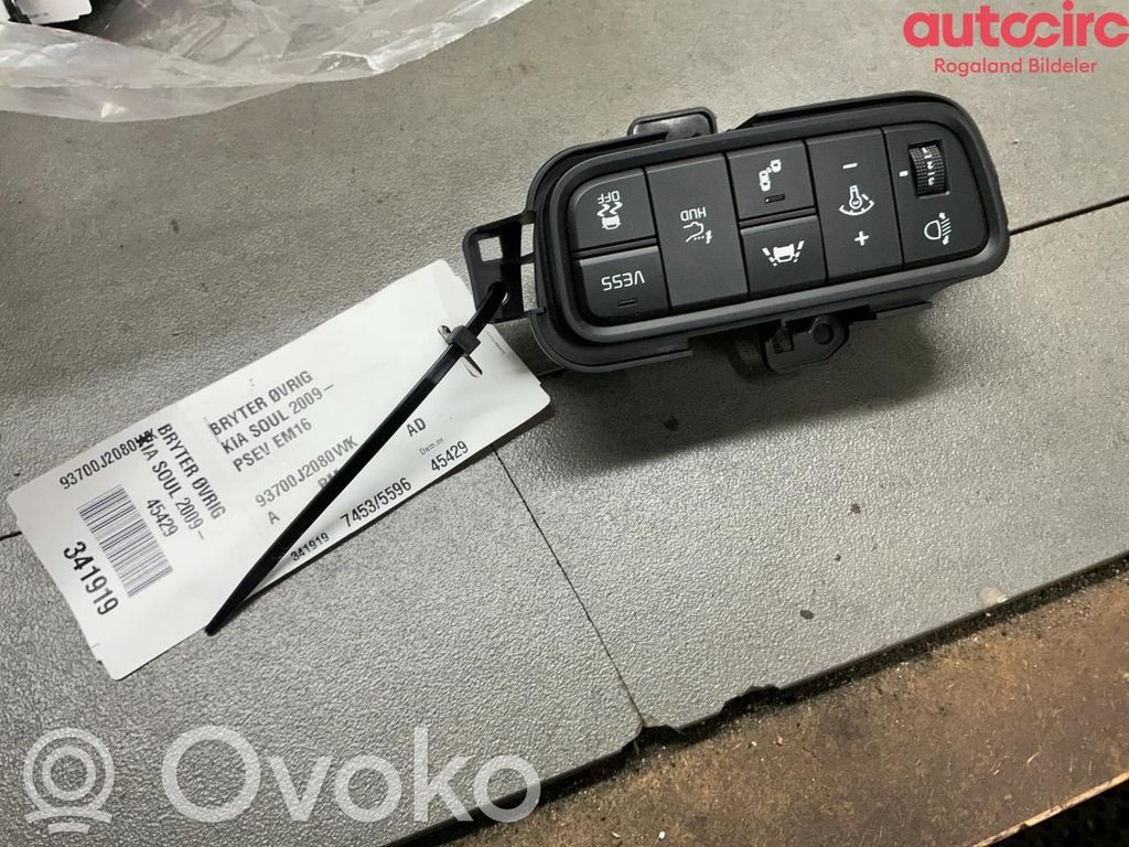 KIA Soul Alte comutatoare/butoane