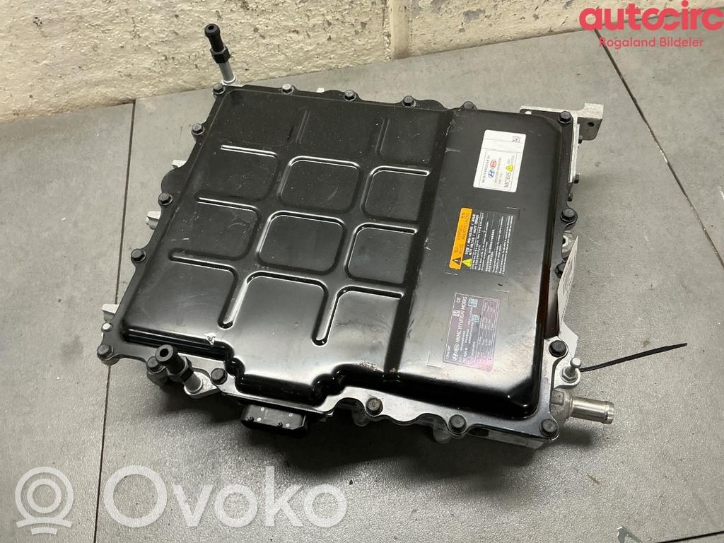 KIA Soul Caricabatteria (opzionale)