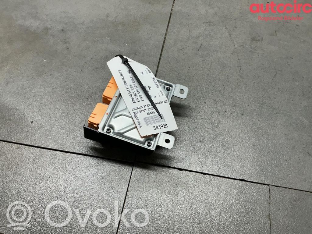 KIA Soul Unitate/modul de comandă airbaguri 