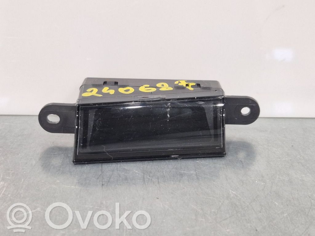 Opel Astra K Velocímetro (tablero de instrumentos) 