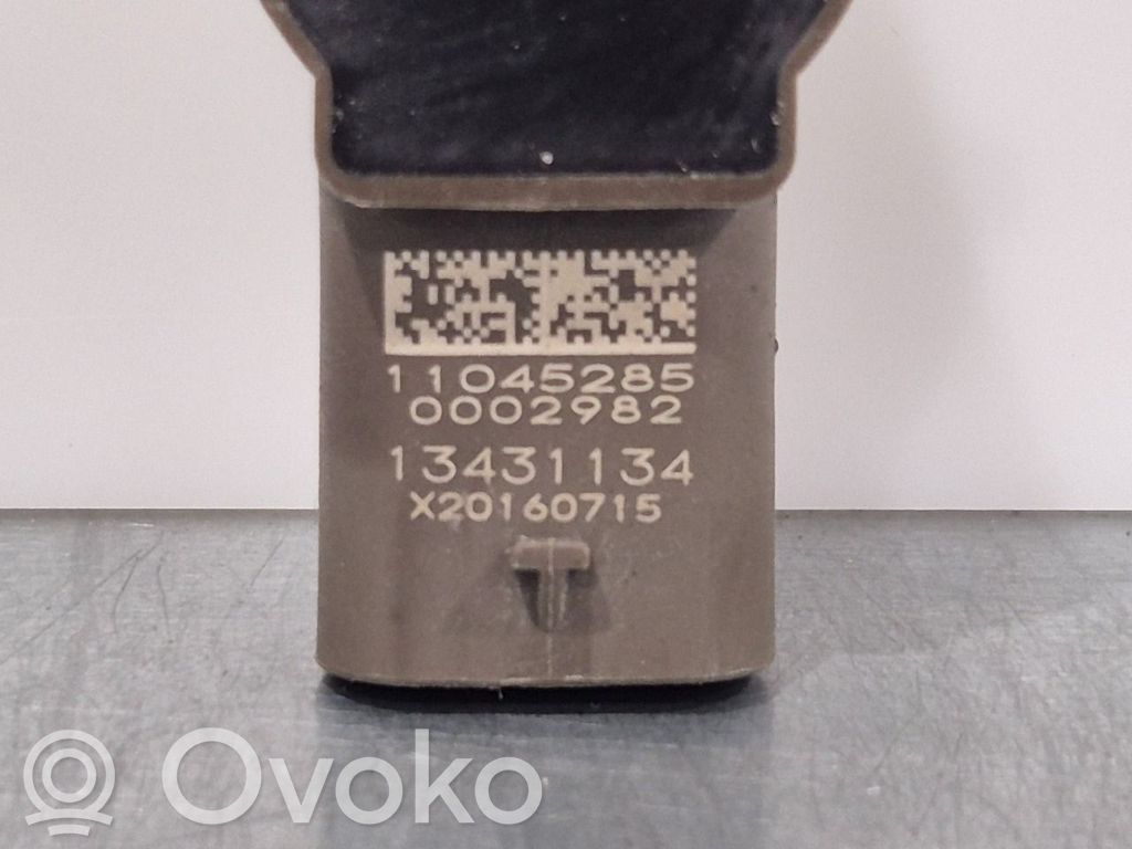 Opel Astra K Schalter Einparkhilfe Parktronic PDC 