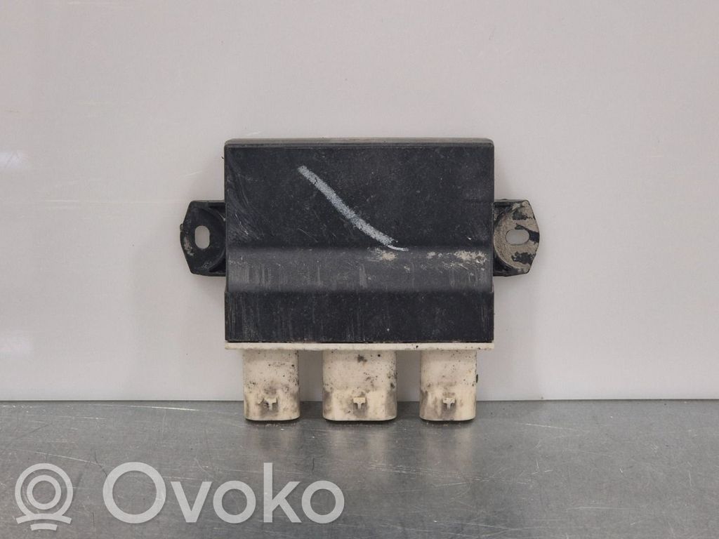 Opel Astra K Tailgate/trunk control unit/module 