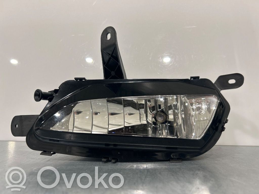 Opel Astra K Nebelscheinwerfer vorne 