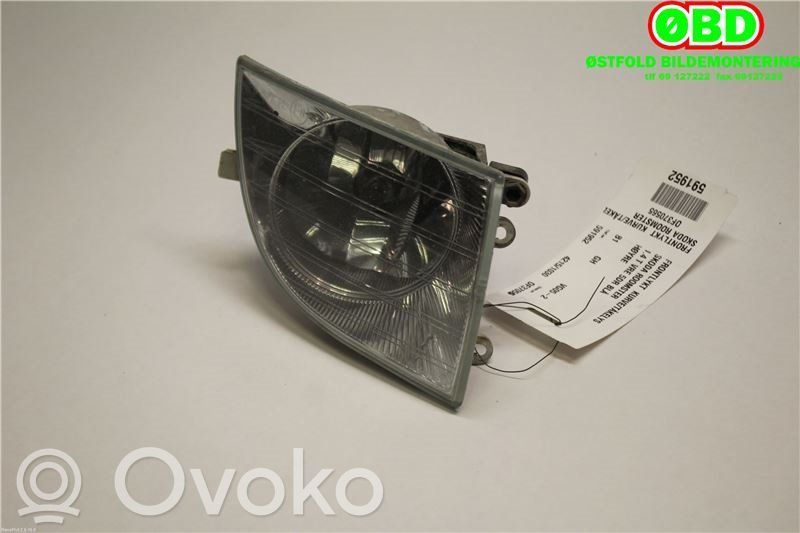 Skoda Roomster (5J) Proiector ceață 