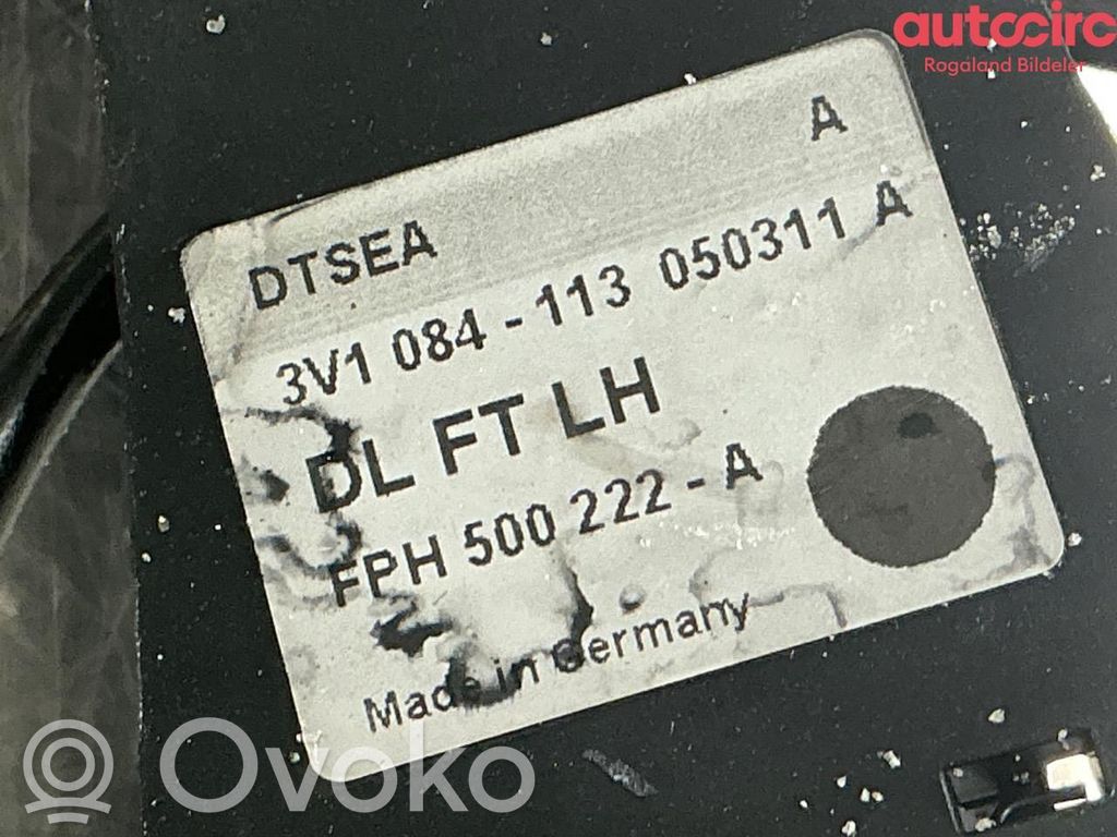 Land Rover Discovery 3 - LR3 Serratura portiera anteriore 