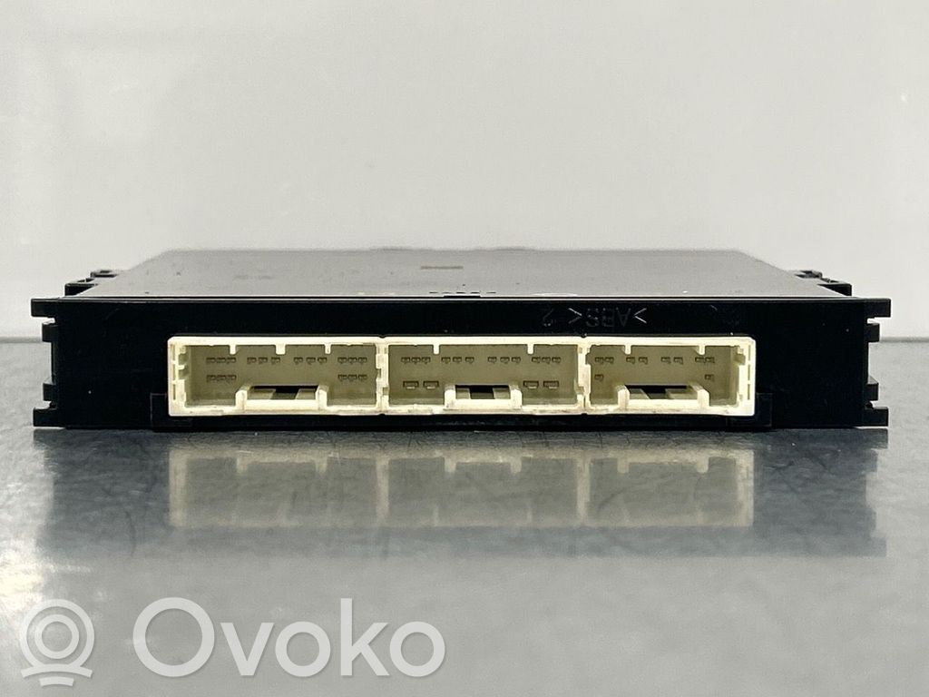 Toyota Yaris Unitate/modul de control fără cheie (KESSY) 