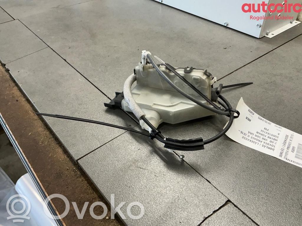 Etuoven lukko   SU001A4144,SU001A4144,SU001A4144,SU001A4144