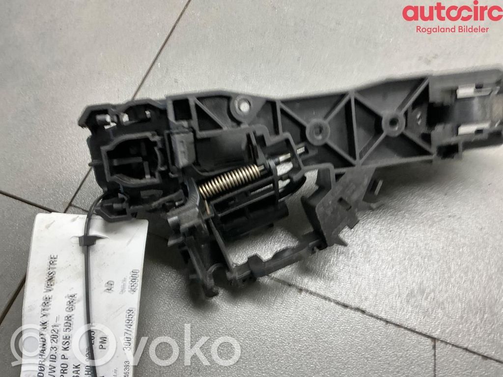 Volkswagen ID.3 Mâner exterior ușă spate 