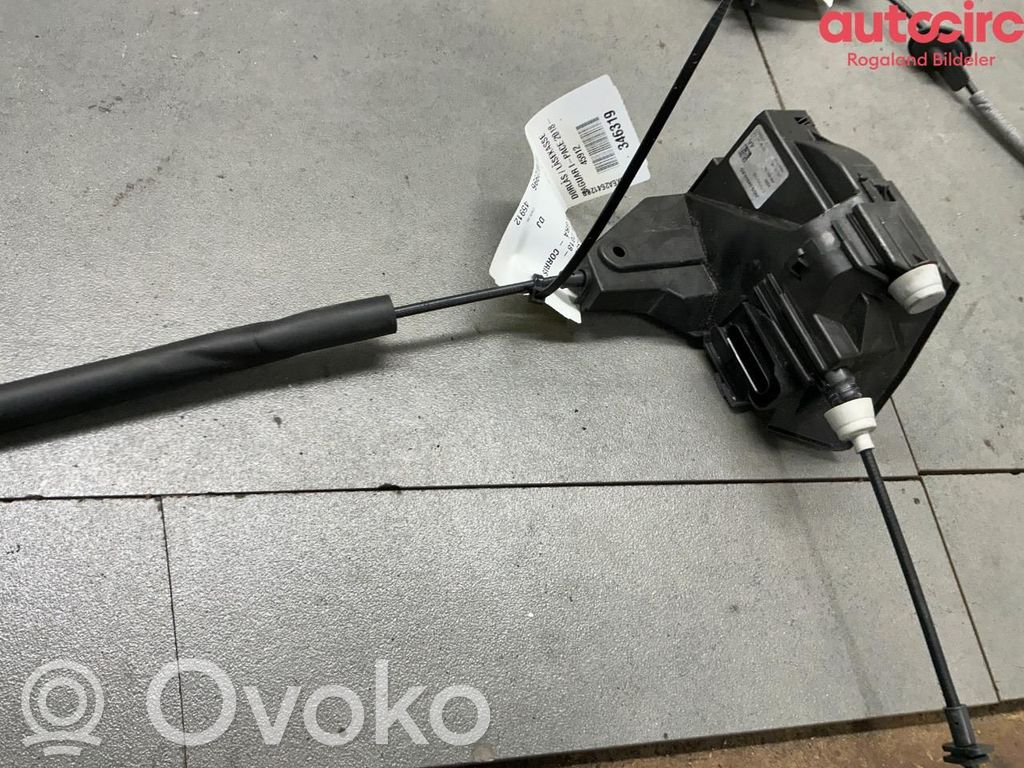Jaguar I-Pace Etuoven lukko 
