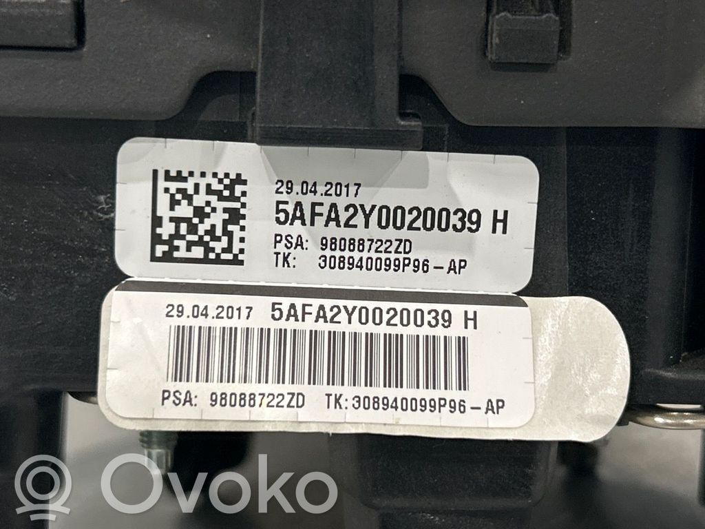Toyota Proace Airbag del volante