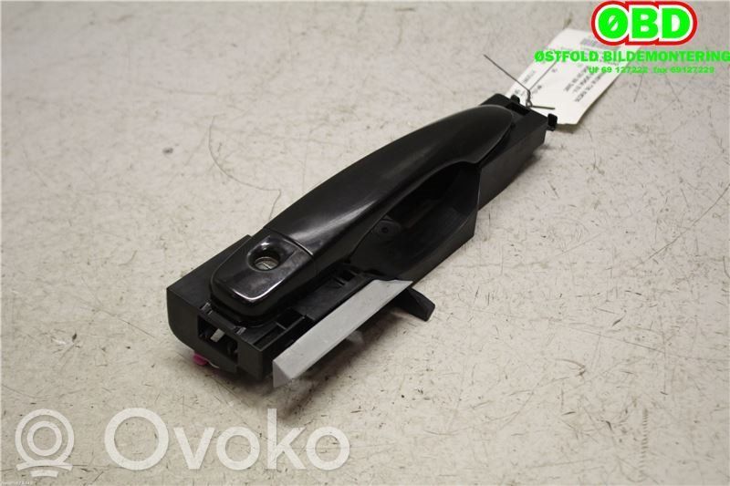 Nissan Qashqai Manecilla externa puerta delantera 